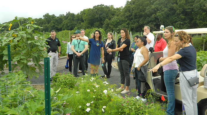 rutgers earth day open house